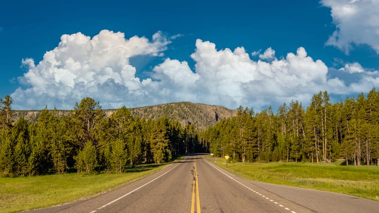 highway-in-yellowstone-national-park-2026